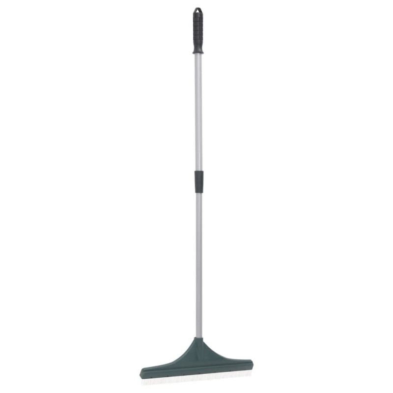 Ancinho para relva artificial 131 cm PP verde-escuro-Ancinhos-Home Retail