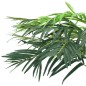 Palmeira phoenix artificial com vaso 215 cm verde