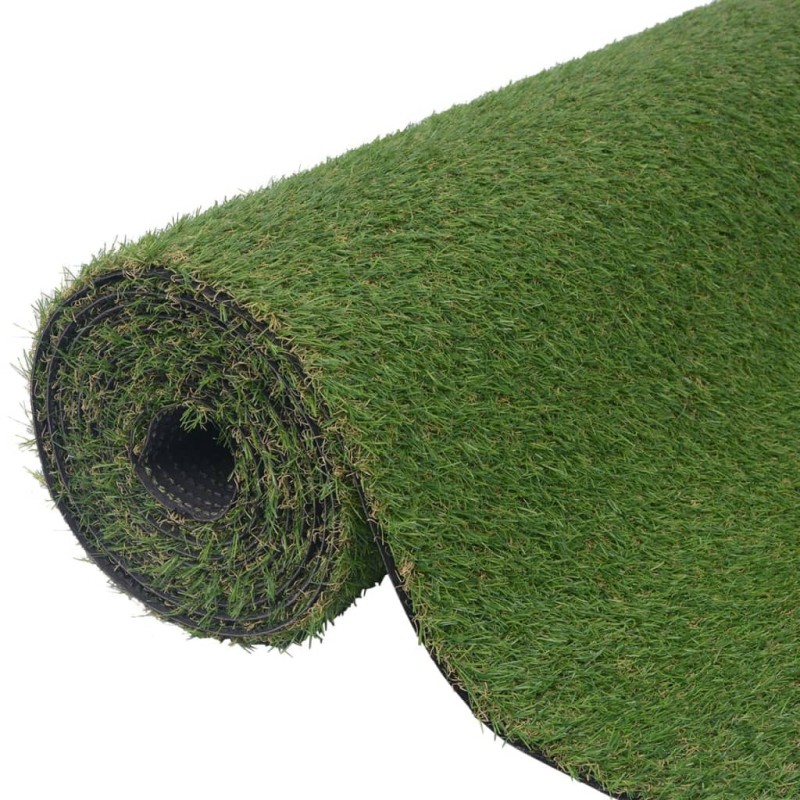 Relva artificial 1x20 m/20 mm verde-Flores sintéticas-Home Retail