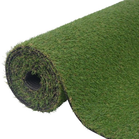 Relva artificial 1x20 m/20 mm verde