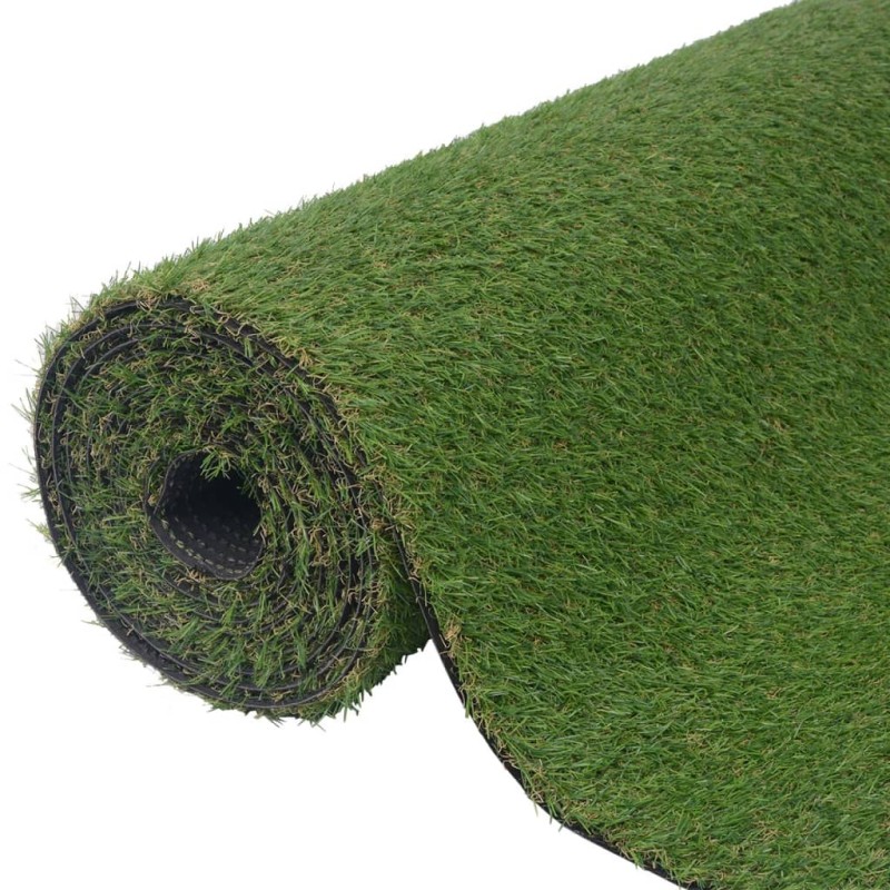 Relva artificial 1x10 m/20 mm verde-Flores sintéticas-Home Retail