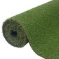 Relva artificial 1x10 m/20 mm verde