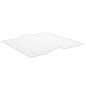 Protetor de mesa 90x90 cm 2 mm PVC mate