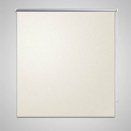 Estore de rolo 160 x 230 cm, Branco escuro