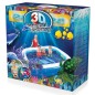 Bestway Piscina insuflável Undersea Adventure 54177