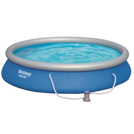 Bestway Conjunto de piscina Fast Set 457x84 cm 57313