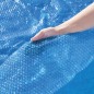 Bestway Cobertura de piscina solar Flowclear 549 cm