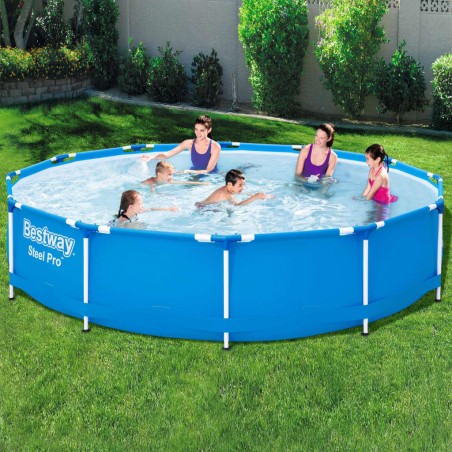 Bestway Piscina Steel Pro 366x76 cm