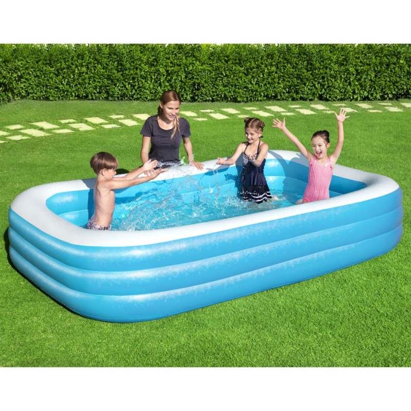 Bestway Piscina insuflável 305x183x56 cm-Piscinas-Home Retail