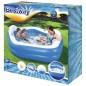 Bestway Piscina lounge Family Fun 213x206x69 cm