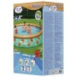 Bestway Conjunto piscina insuflável Fast Set Paradise Palms 457x84 cm