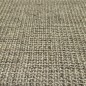 Tapete de sisal p/ poste arranhador 66x250 cm cinza-acastanhado