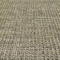 Tapete de sisal p/ poste arranhador 66x350 cm cinza-acastanhado