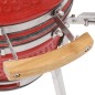 Churrasqueira/defumador Kamado cerâmica 81 cm