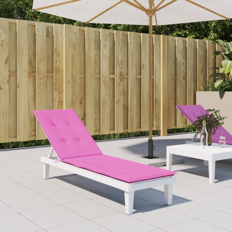 Almofadão p/ cadeira de terraço tecido oxford rosa-Almofadas para poltronas e sofás-Home Retail