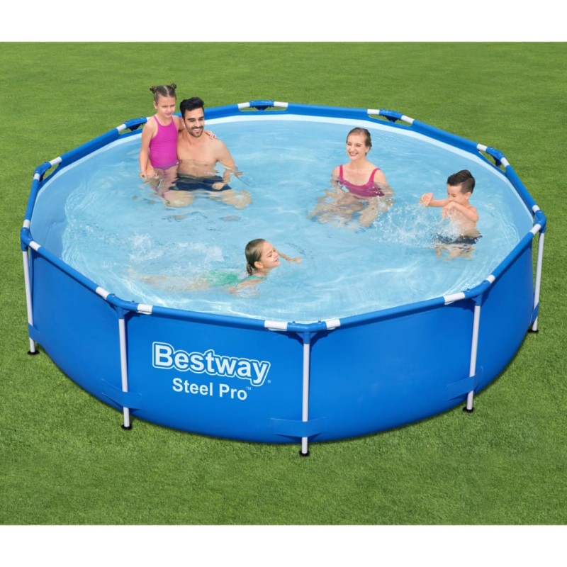 Bestway Piscina Steel Pro 305x76 cm-Piscinas-Home Retail