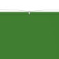 Toldo vertical 60x270 cm tecido oxford verde-claro