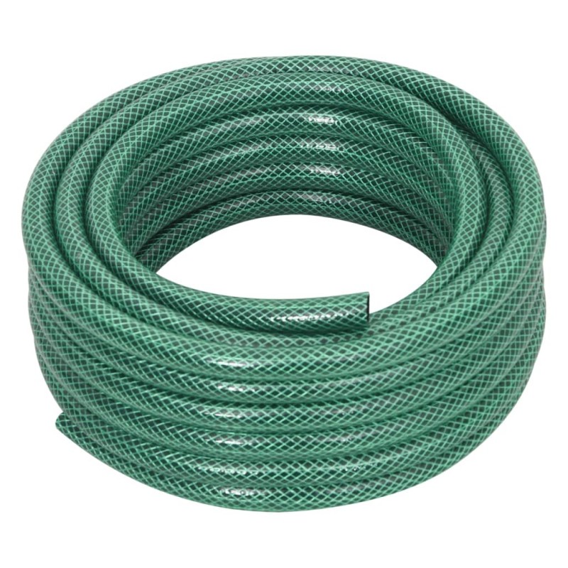 Mangueira de jardim 0,5" 20 m PVC verde-Mangueiras de jardim-Home Retail