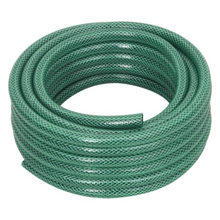 Mangueira de jardim 0,5" 20 m PVC verde