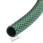 Mangueira de jardim 0,5" 20 m PVC verde