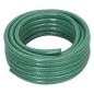 Mangueira de jardim 0,5" 30 m PVC verde