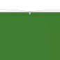 Toldo vertical 100x270 cm tecido oxford verde-claro