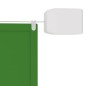 Toldo vertical 200x270 cm tecido oxford verde-claro