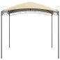 Gazebo 3x3x2,65 m 180 g/m² creme