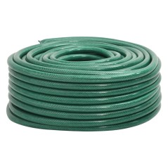 Mangueira de jardim 1,3" 30 m PVC verde