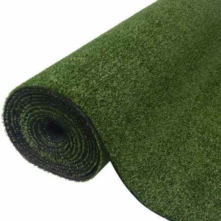 Relva artificial 1,5x10 m/7-9 mm verde