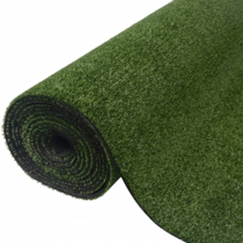 Relva artificial 7/9 mm 1x5 m verde-Flores sintéticas-Home Retail