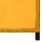 Lona de exterior 3x2 m amarelo