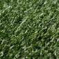 Relva artificial 1,5x20 m/7-9 mm verde