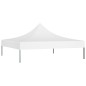 Teto para tenda de festas 2x2 m 270 g/m² branco