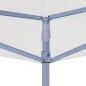 Teto para tenda de festas 2x2 m 270 g/m² branco