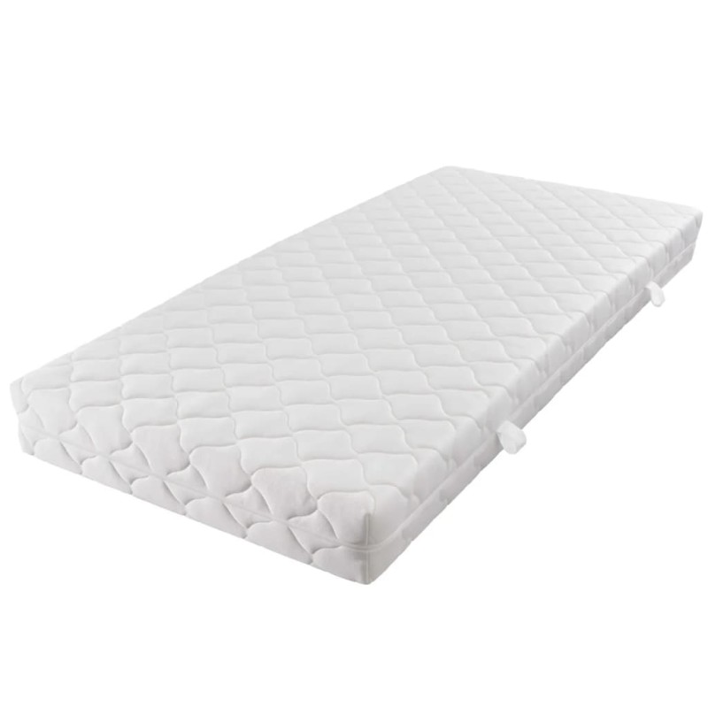 Colchão com capa lavável 200 x 80 x 17 cm-Colchões-Home Retail