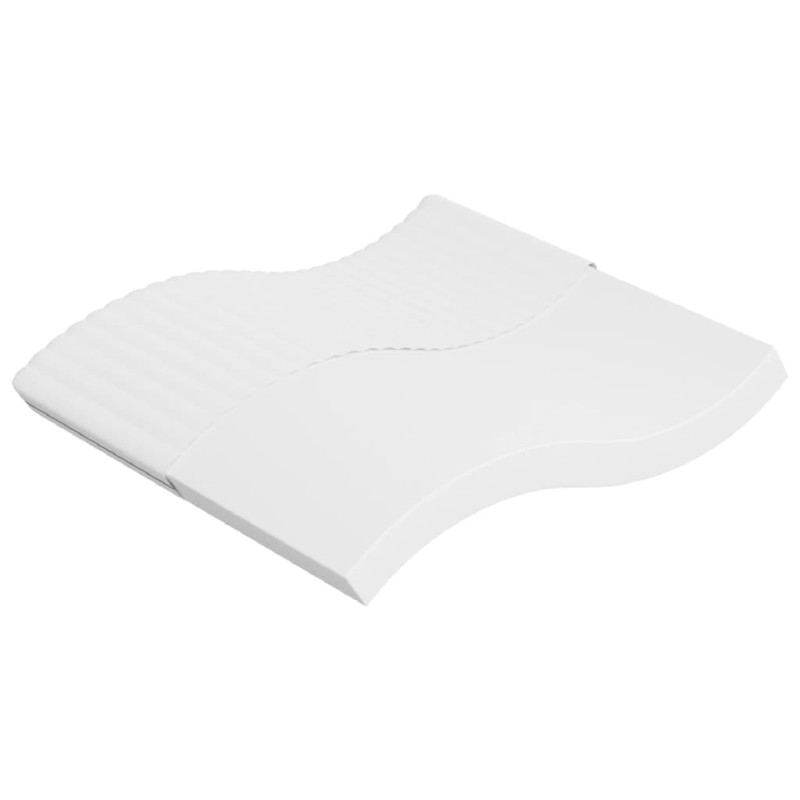 Colchão de espuma médio suave 200x200 cm-Colchões-Home Retail