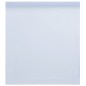 Película janela estática 90x1000 cm PVC branco transpar. fosco