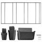 Nature Kit de parede para jardim vertical