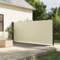 Toldo lateral retrátil 180x300 cm cor creme