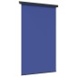 Toldo lateral para varanda 145x250 cm azul