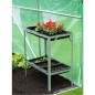 Nature Mesa de cultivo 77 x 40 x 77 cm aço galvanizado