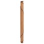 Tapete redondo 80 cm bambu natural