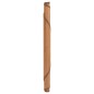 Tapete redondo 100 cm bambu natural