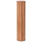 Tapete retangular 60x200 cm bambu cor natural