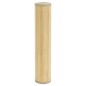 Tapete retangular 100x300 cm bambu cor natural clara