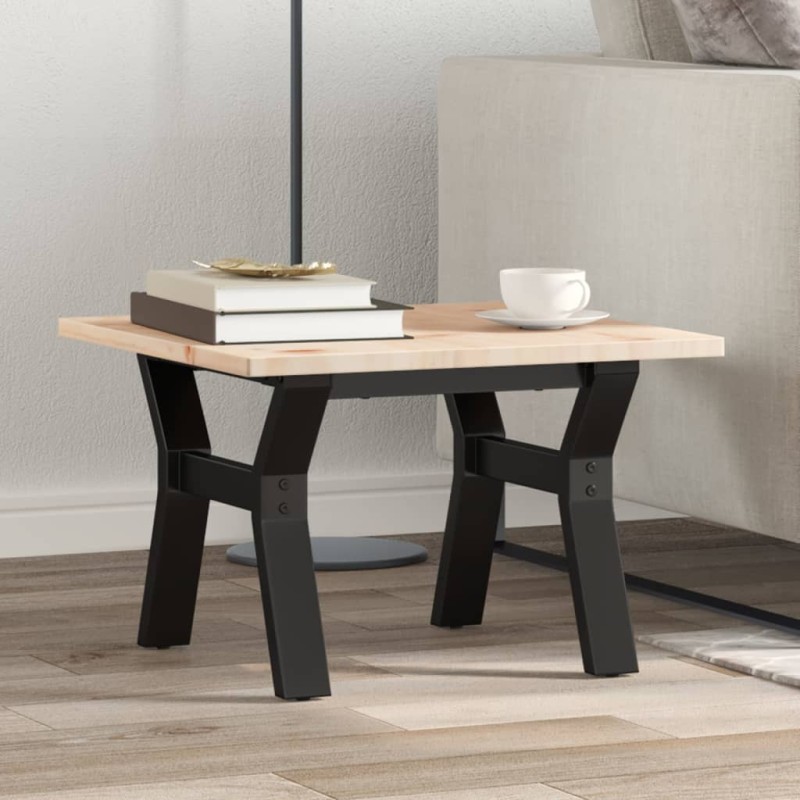 Pernas para mesa de centro estrutura em Y ferro fundido-Pernas de mesa-Home Retail