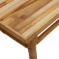 Mesa de centro 70x40x35 cm bambu