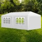 Tenda para festas 3x6 m branco