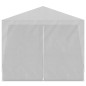 Tenda para festas 3x6 m branco